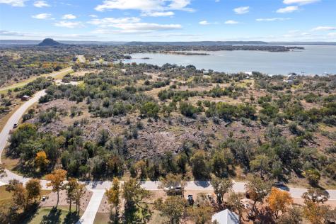 Lot 78 Peninsula Drive Burnet TX 78611