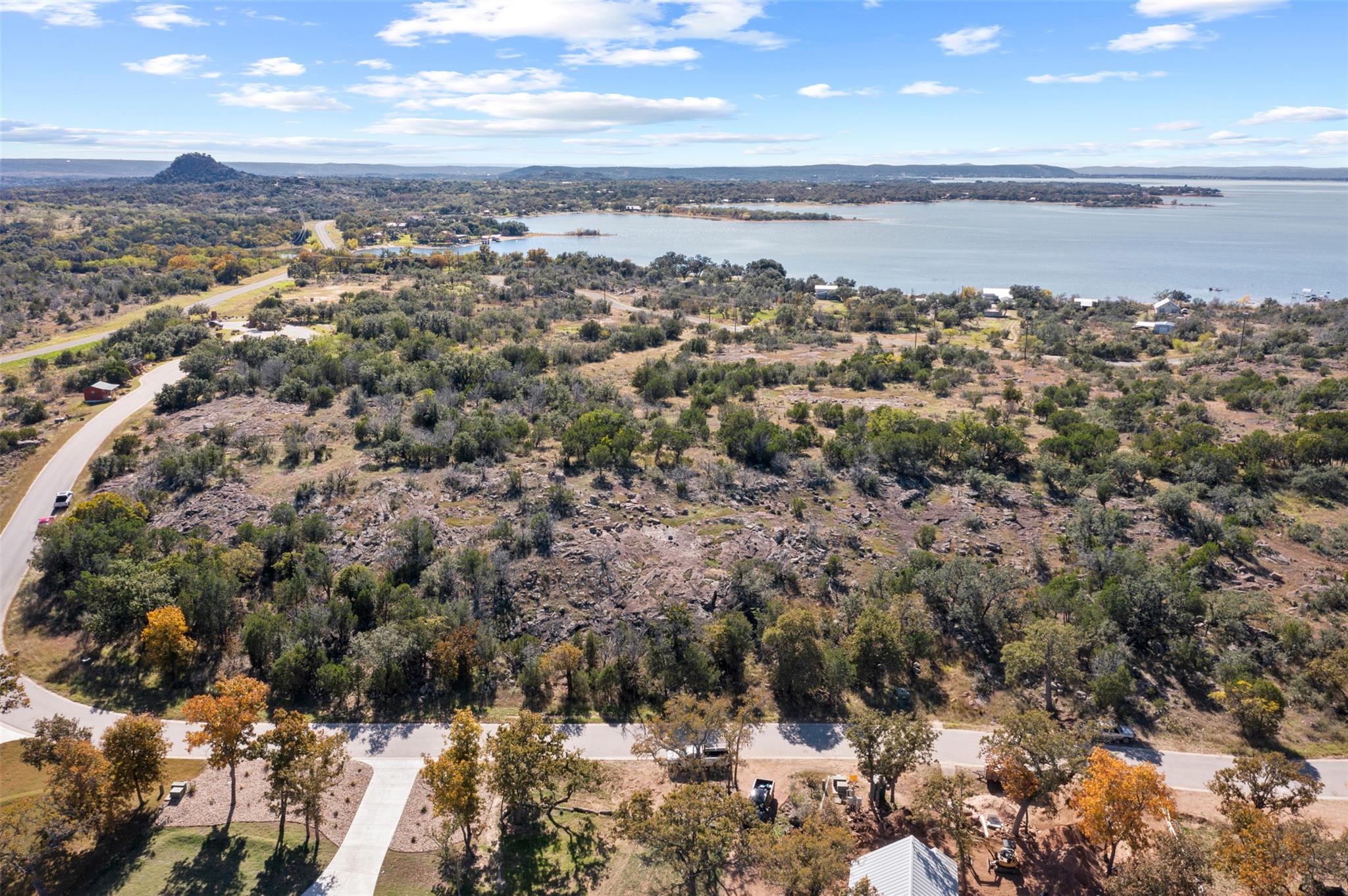 Lot 78 Peninsula Drive Burnet TX 78611