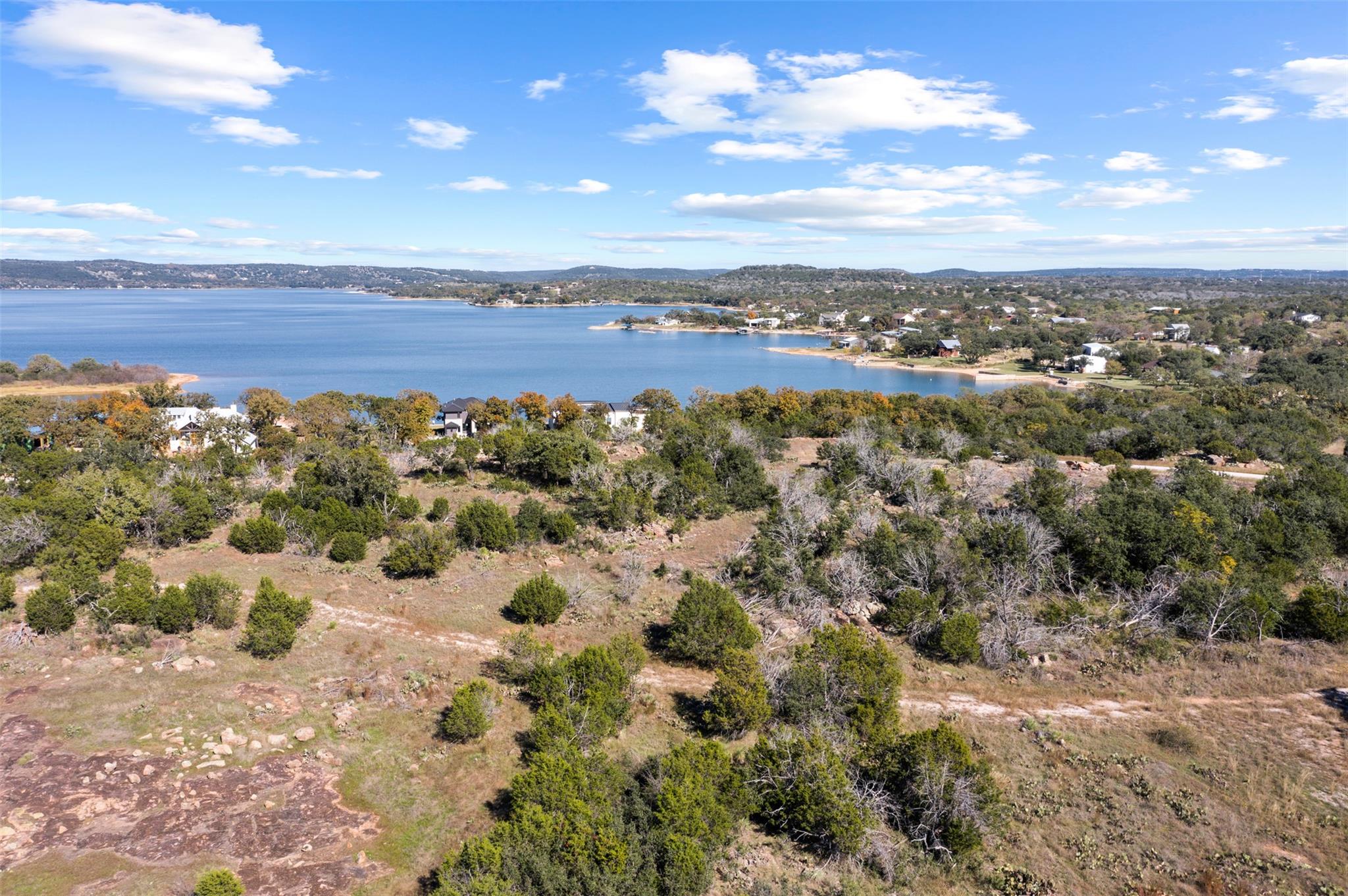 Lot 78 Peninsula Drive Burnet TX 78611