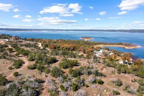 Lot 78 Peninsula Drive Burnet TX 78611