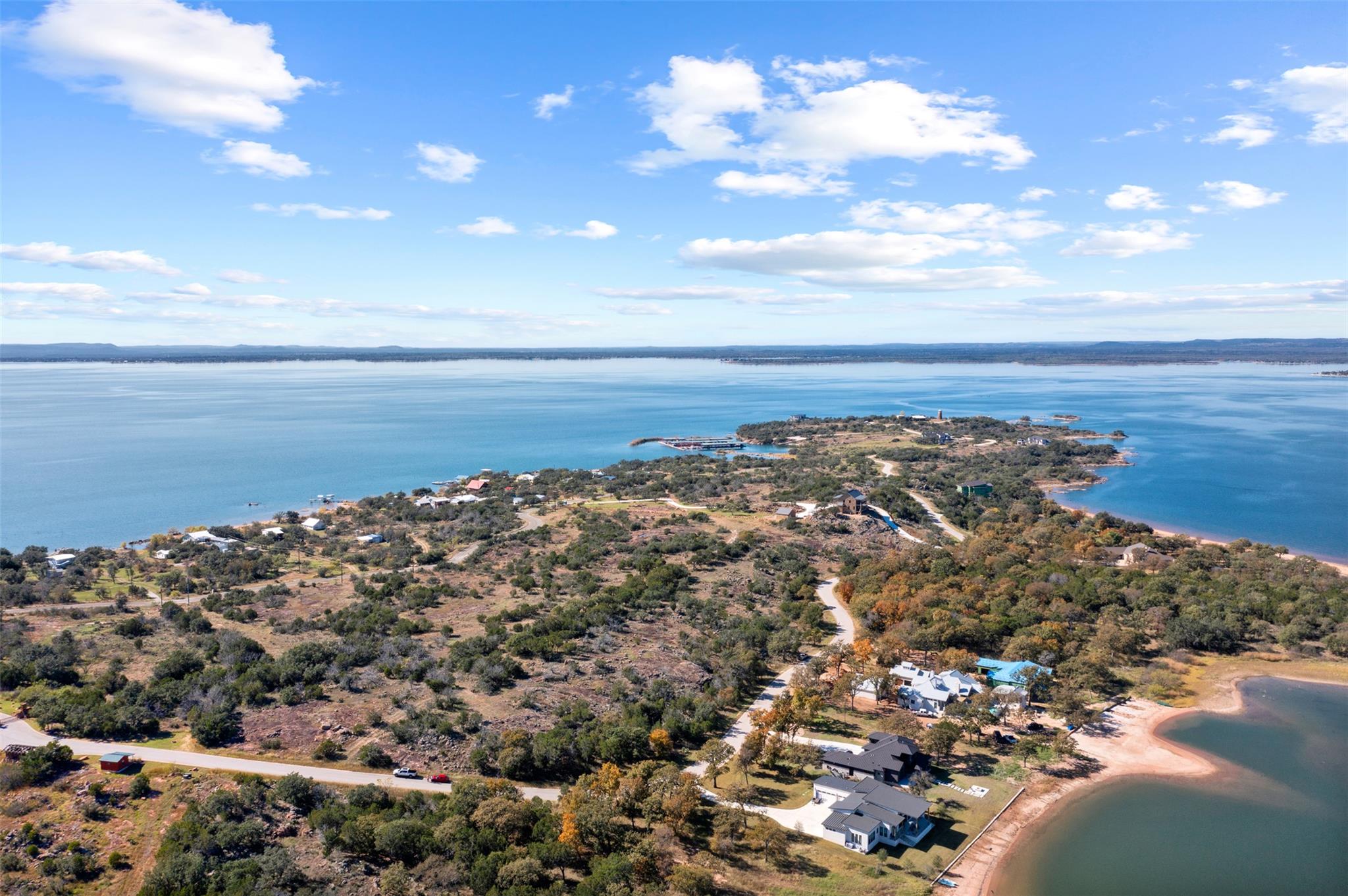 Lot 78 Peninsula Drive Burnet TX 78611