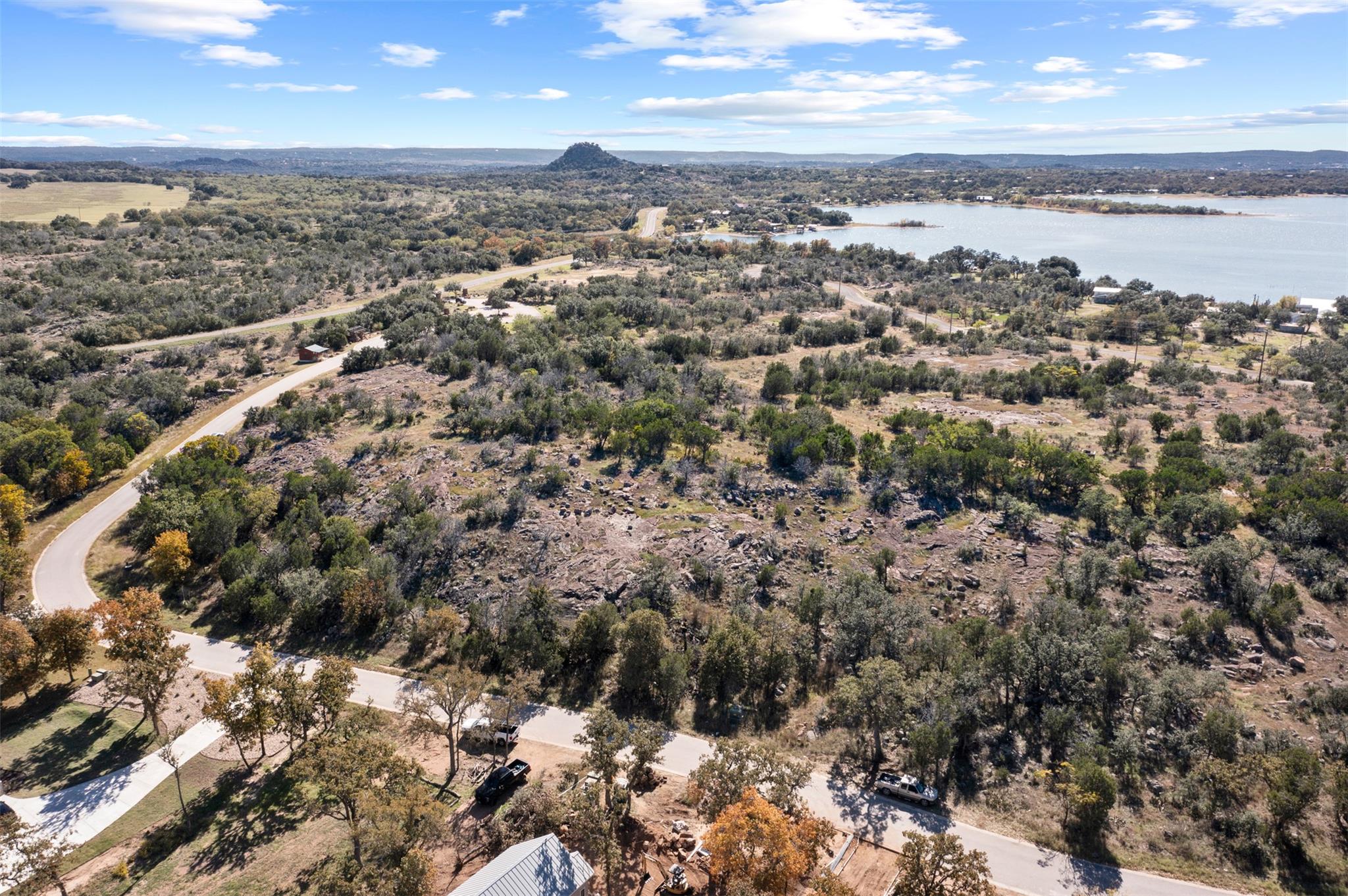 Lot 78 Peninsula Drive Burnet TX 78611