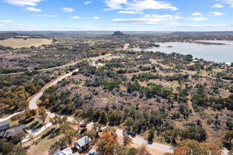 Lot 78 Peninsula Drive Burnet TX 78611