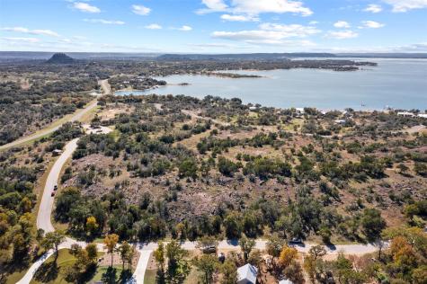 Lot 78 Peninsula Drive Burnet TX 78611