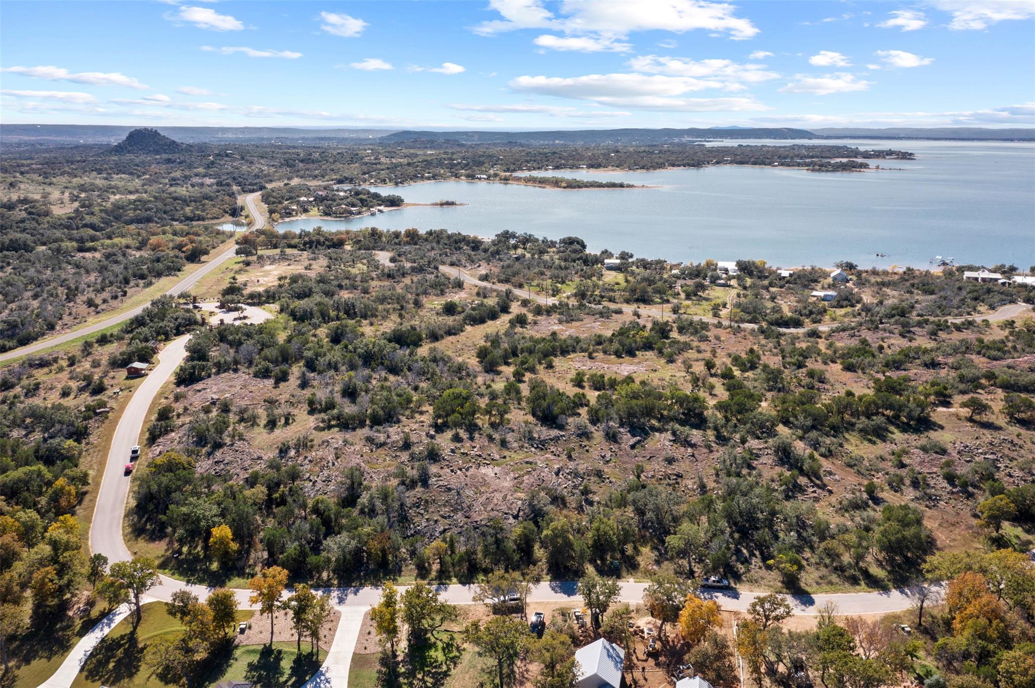 Lot 78 Peninsula Drive Burnet TX 78611