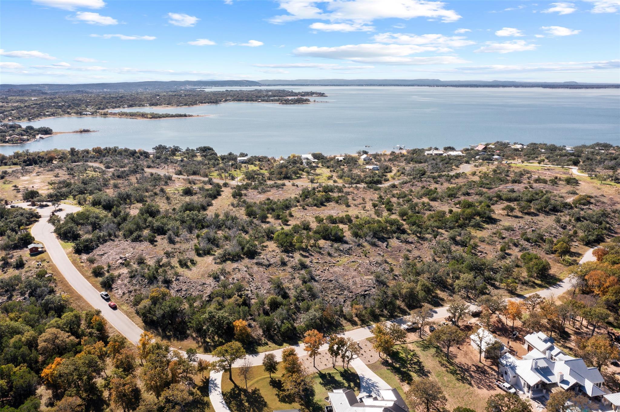 Lot 78 Peninsula Drive Burnet TX 78611