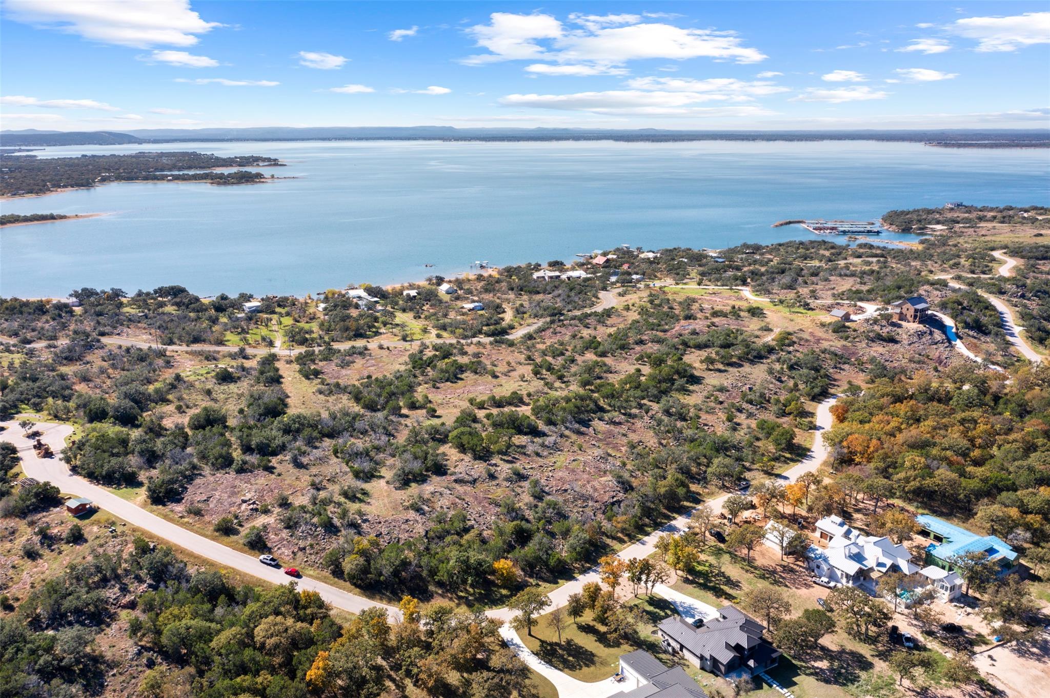 Lot 78 Peninsula Drive Burnet TX 78611