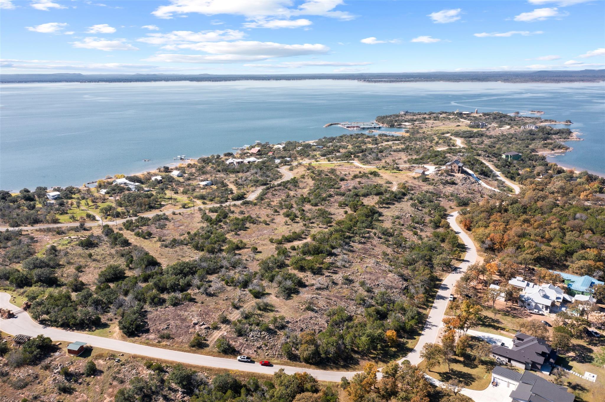 Lot 78 Peninsula Drive Burnet TX 78611