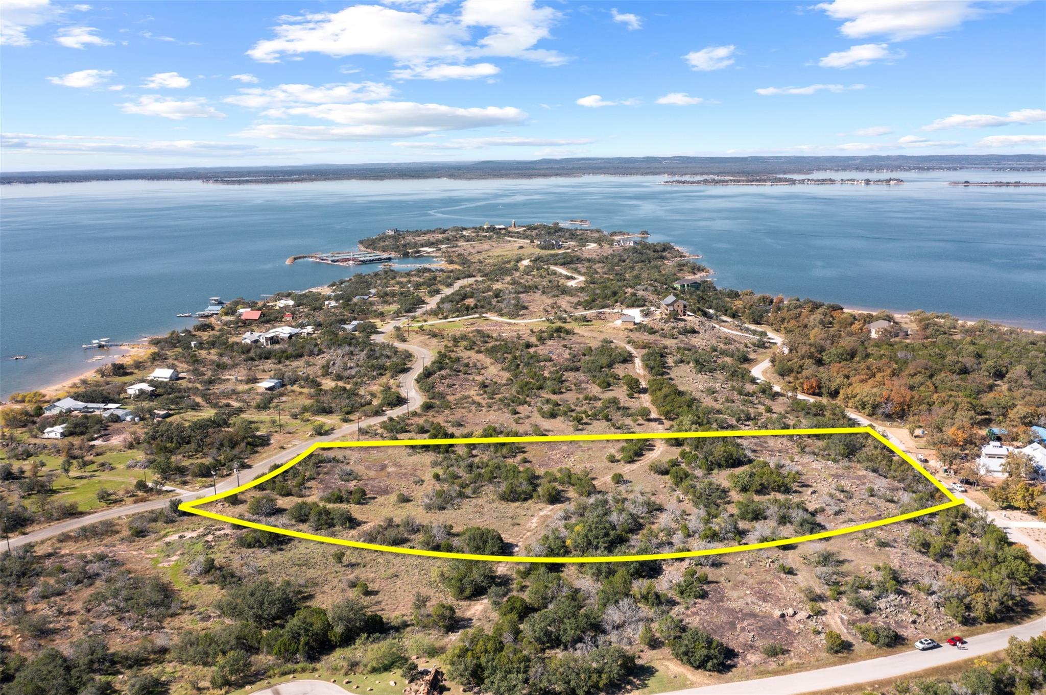 Lot 78 Peninsula Drive Burnet TX 78611