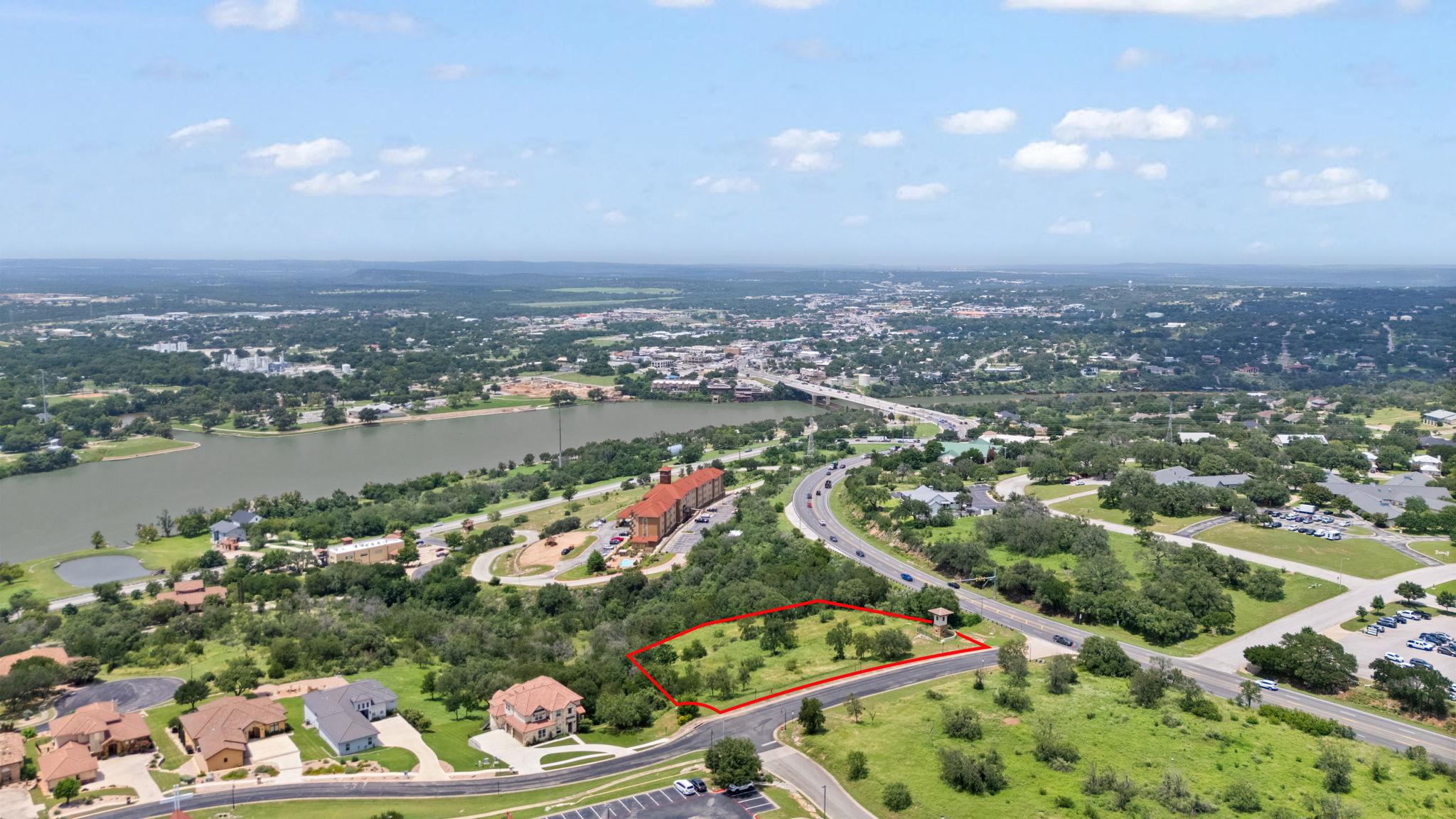 Lot 1 La Ventana Drive Marble Falls TX 78654