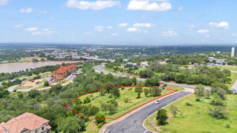 Lot 1 La Ventana Drive Marble Falls TX 78654