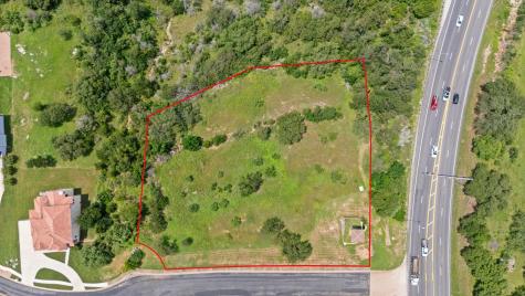 Lot 1 La Ventana Drive Marble Falls TX 78654