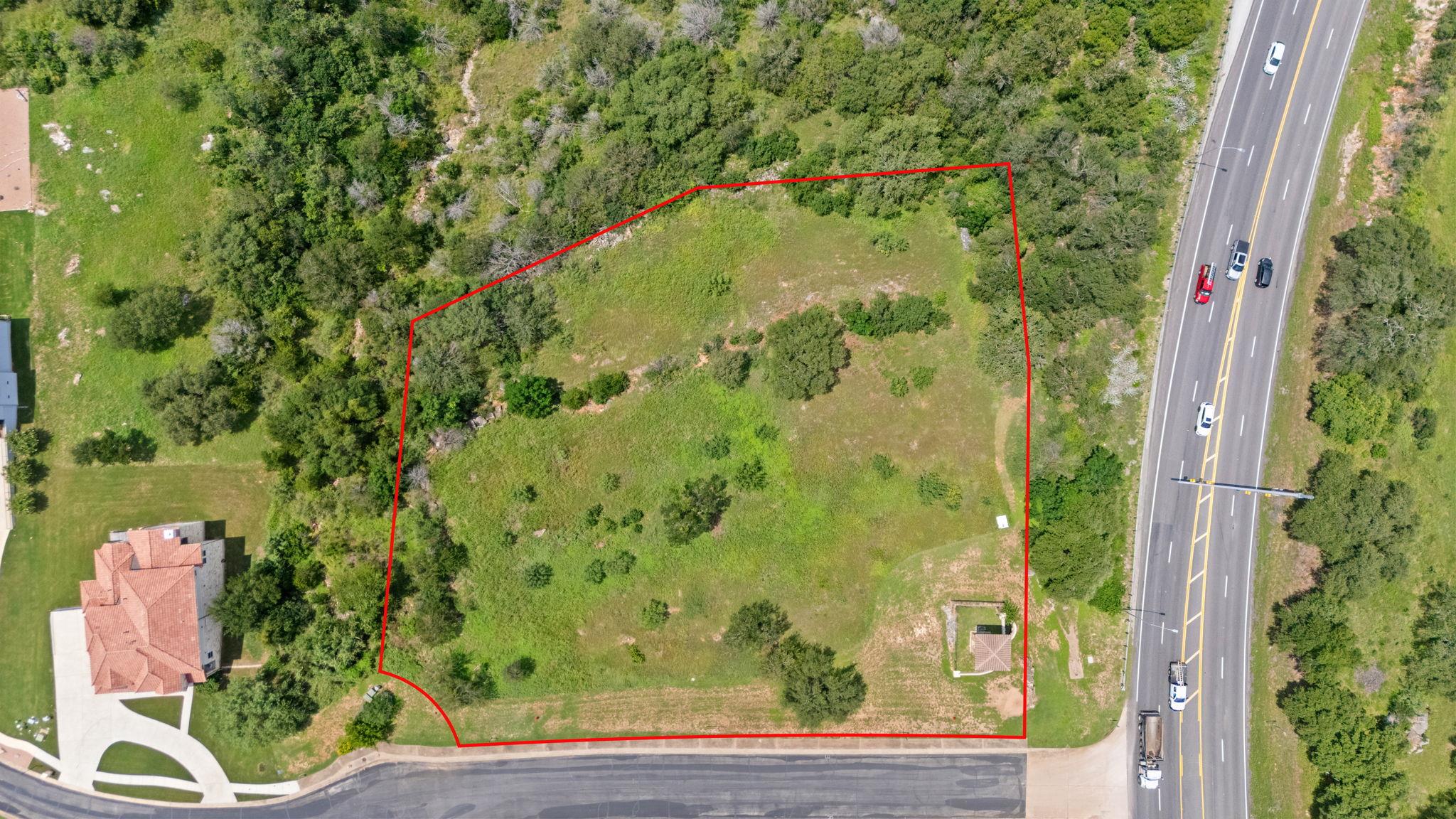 Lot 1 La Ventana Drive Marble Falls TX 78654