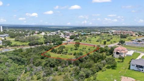 Lot 1 La Ventana Drive Marble Falls TX 78654