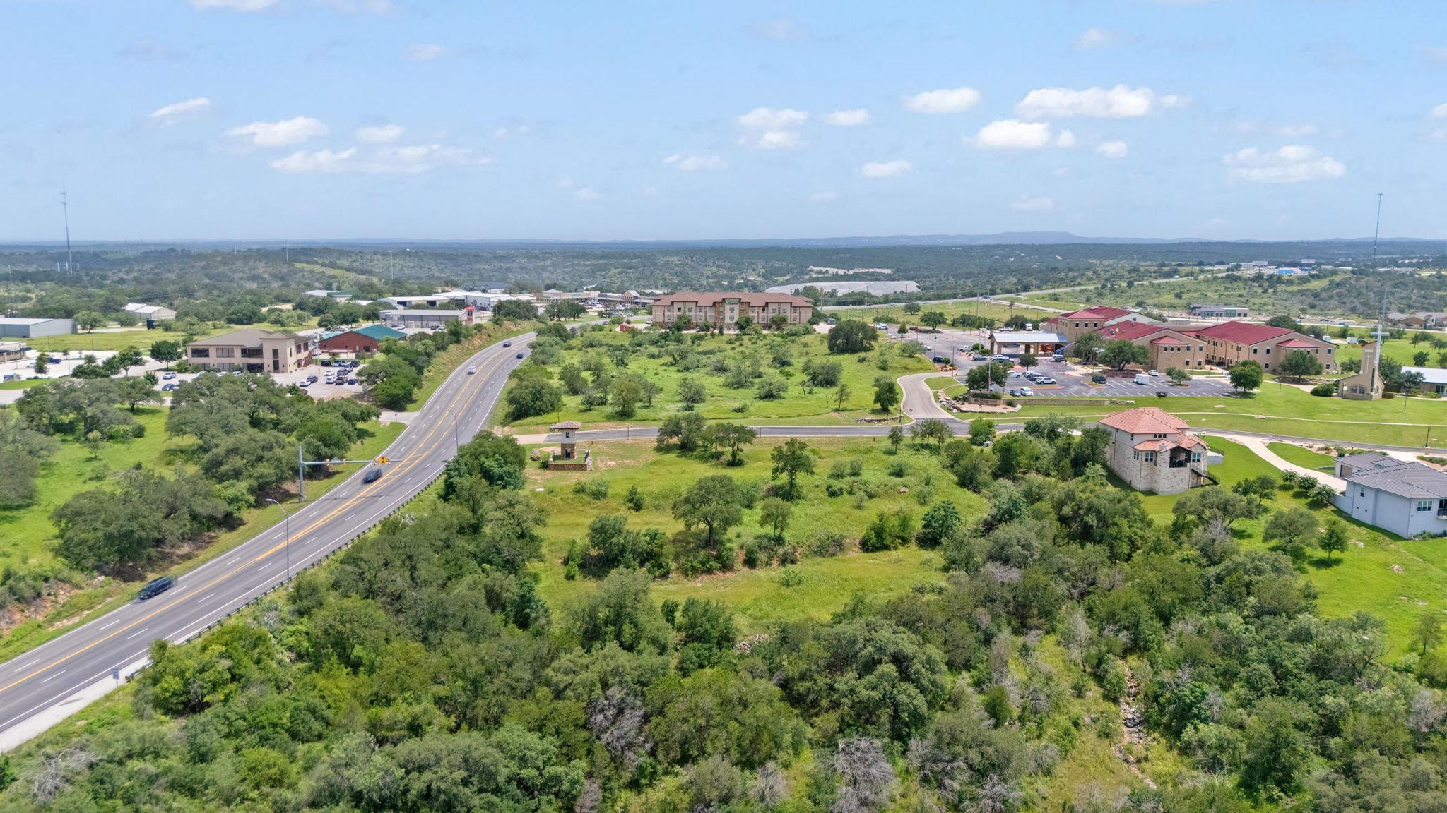 Lot 1 La Ventana Drive Marble Falls TX 78654
