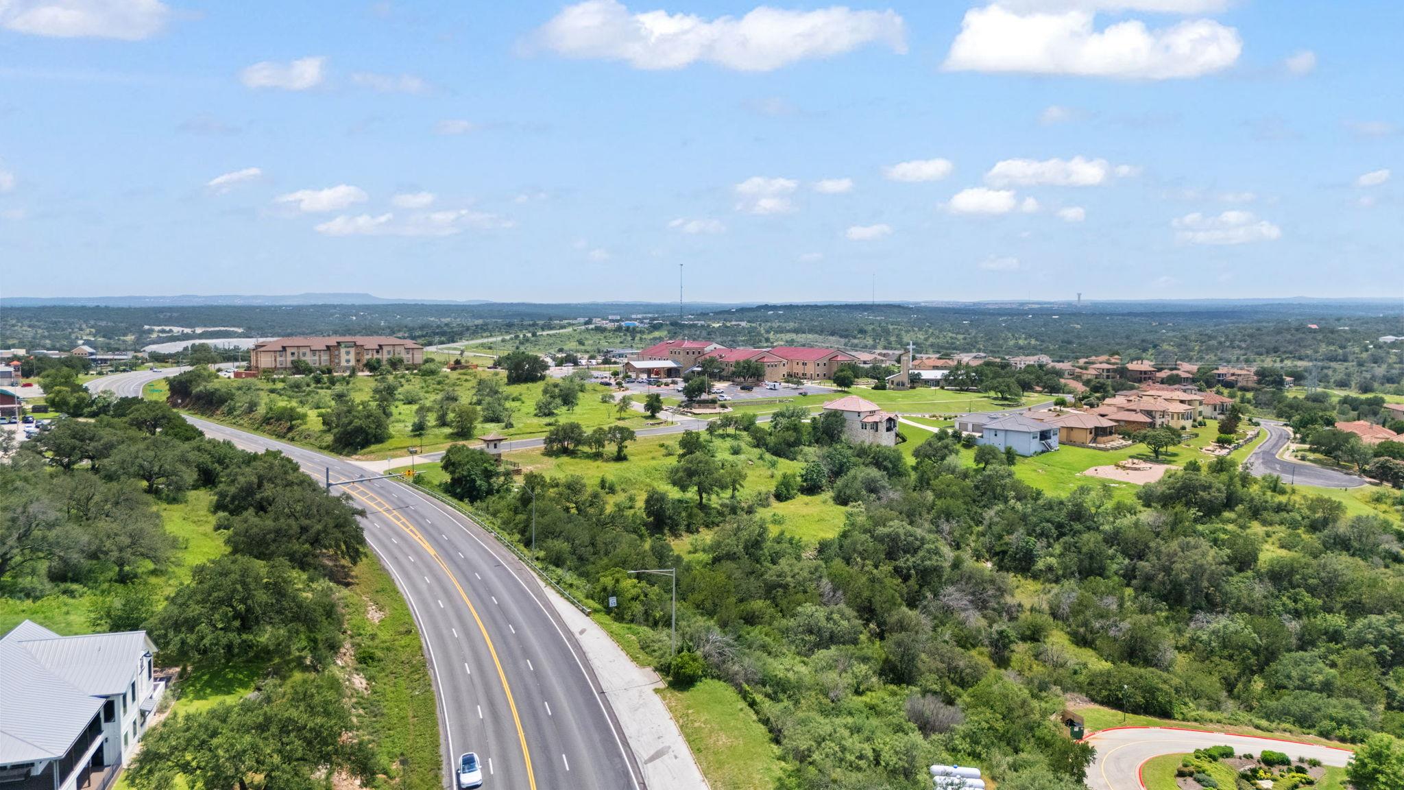 Lot 1 La Ventana Drive Marble Falls TX 78654