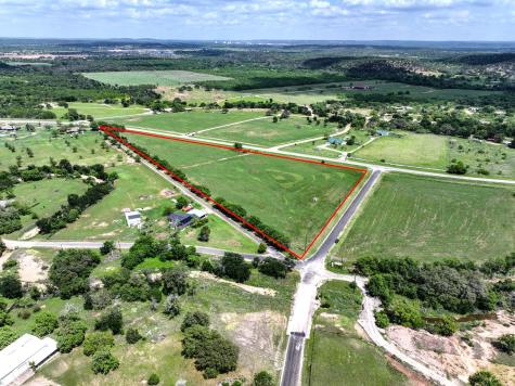 Tbd Fm 1980- 8 Ac Marble Falls TX 78654