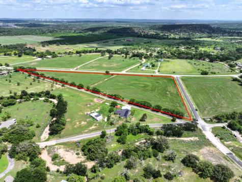 Tbd Fm 1980- 8 Ac Marble Falls TX 78654
