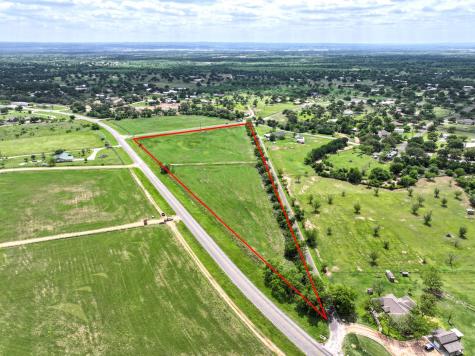 Tbd Fm 1980- 8 Ac Marble Falls TX 78654
