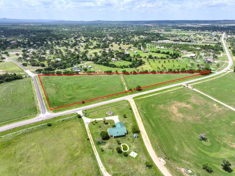 Tbd Fm 1980- 8 Ac Marble Falls TX 78654