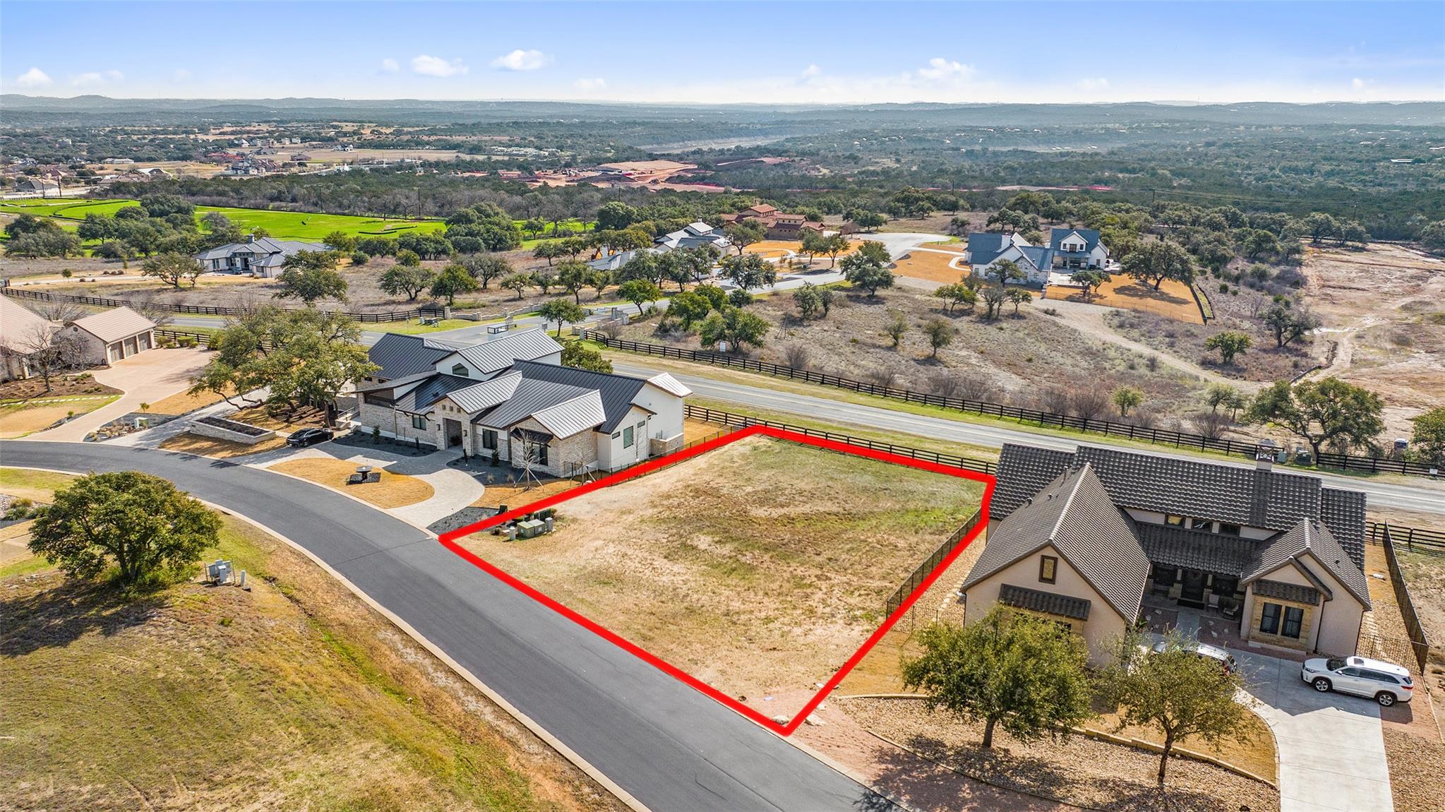 1409 Majestic Hills Boulevard Spicewood TX 78669