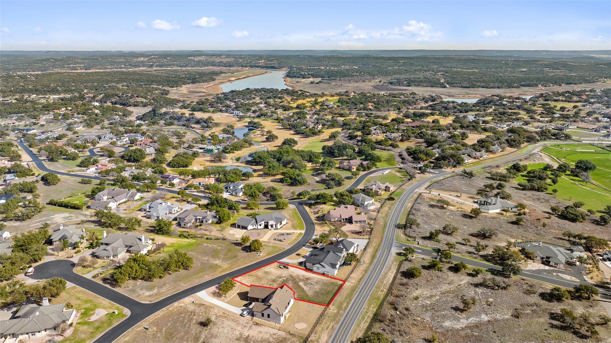 1409 Majestic Hills Boulevard Spicewood TX 78669
