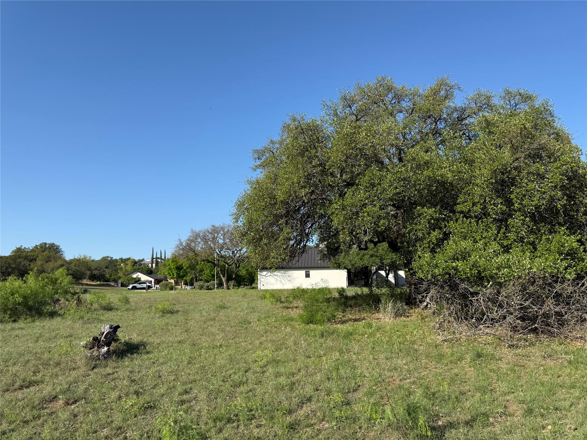 Lot 2009 Discreet Horseshoe Bay TX 78657