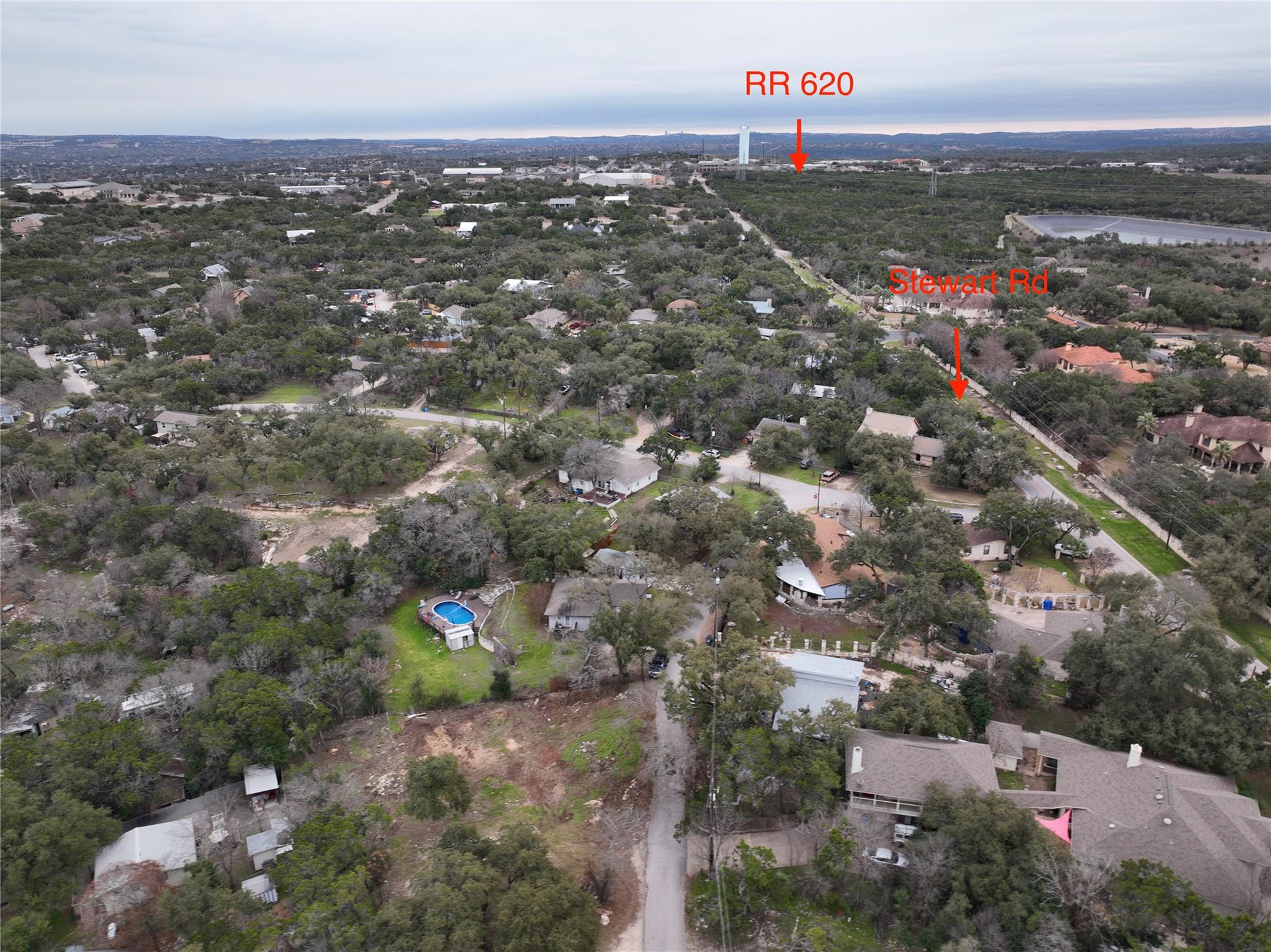 16110 Monks Mountain Drive Austin TX 78734