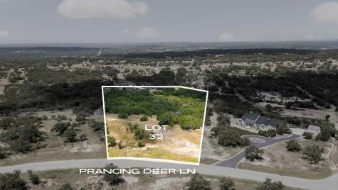 Lot 32 Prancing Deer Lane Johnson City TX 78636