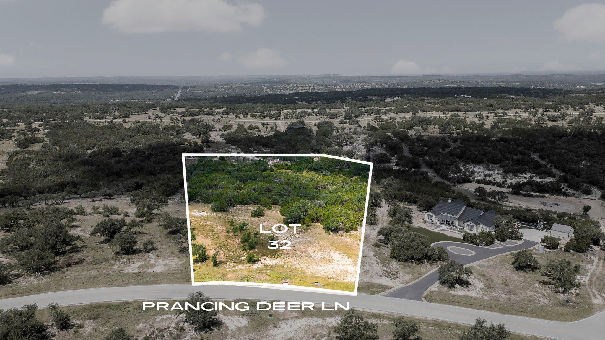 Lot 32 Prancing Deer Lane Johnson City TX 78636