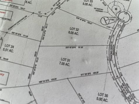 Lot 32 Prancing Deer Lane Johnson City TX 78636