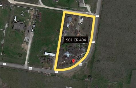 901 County Road 404 Road Taylor TX 76574