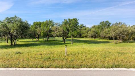 Lot 7 Morning Dew Drive Round Mountain TX 78663