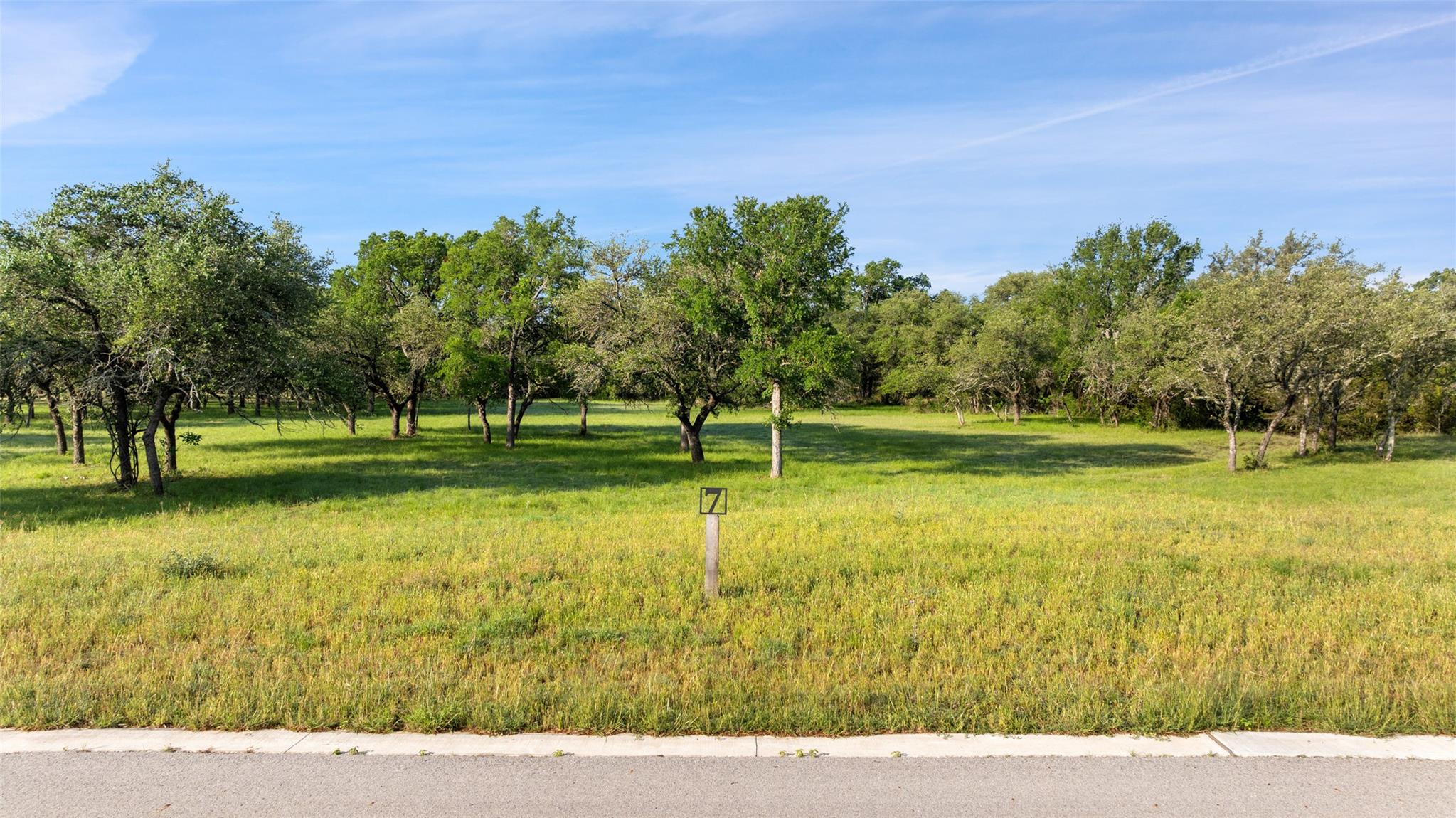 Lot 7 Morning Dew Drive Round Mountain TX 78663