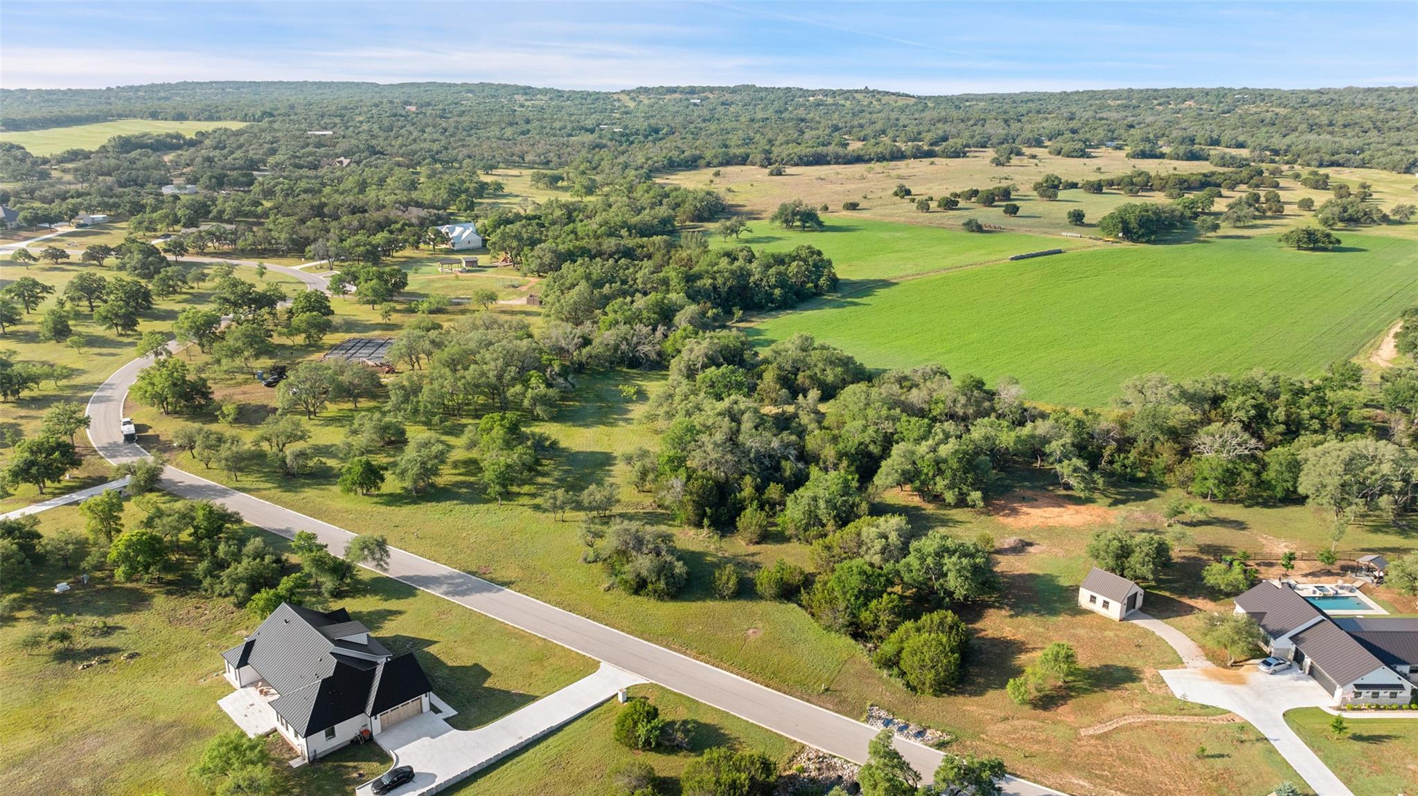 Lot 7 Morning Dew Drive Round Mountain TX 78663