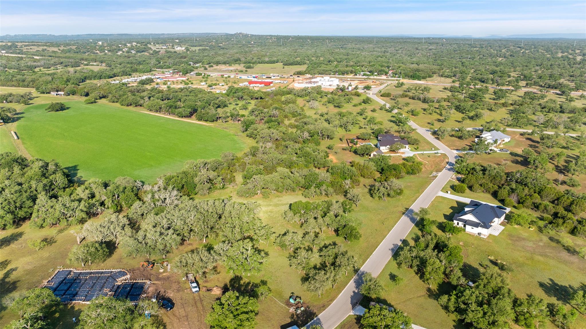 Lot 7 Morning Dew Drive Round Mountain TX 78663