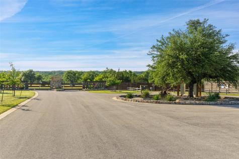 Lot 7 Morning Dew Drive Round Mountain TX 78663