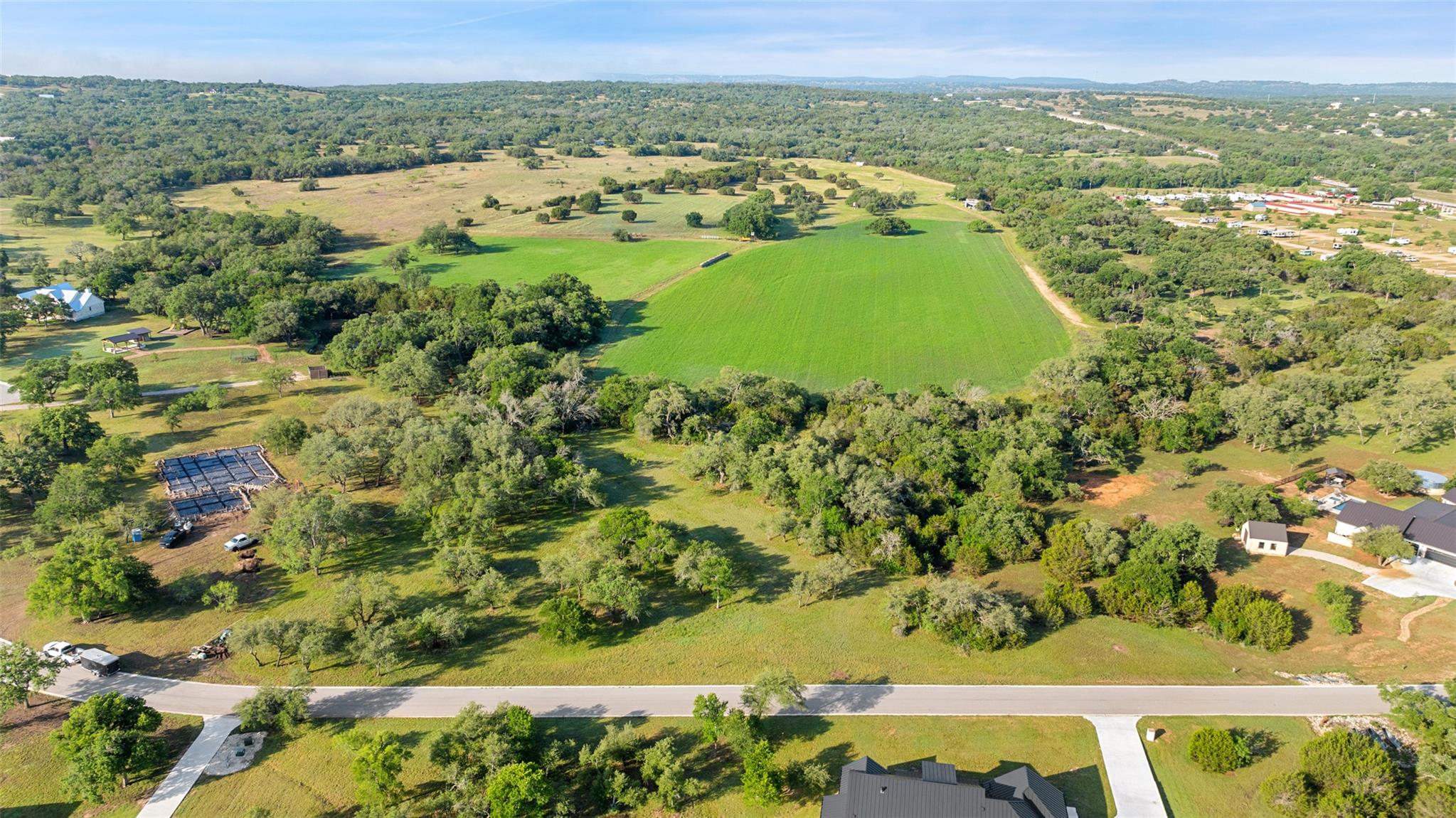 Lot 7 Morning Dew Drive Round Mountain TX 78663