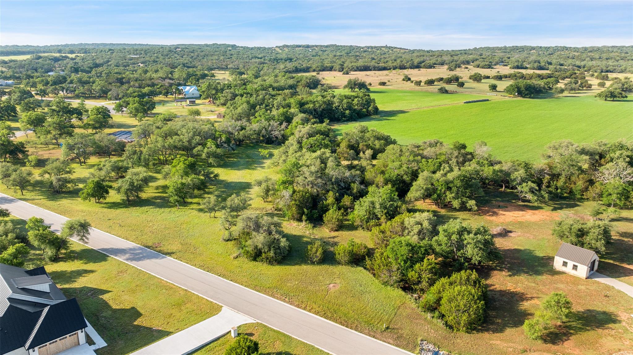 Lot 7 Morning Dew Drive Round Mountain TX 78663