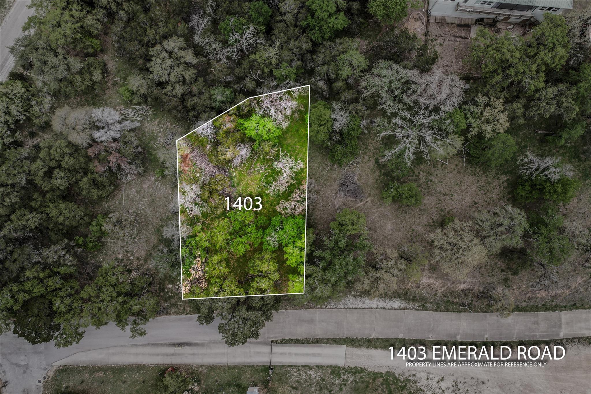 1403 Emerald Road Leander TX 78645