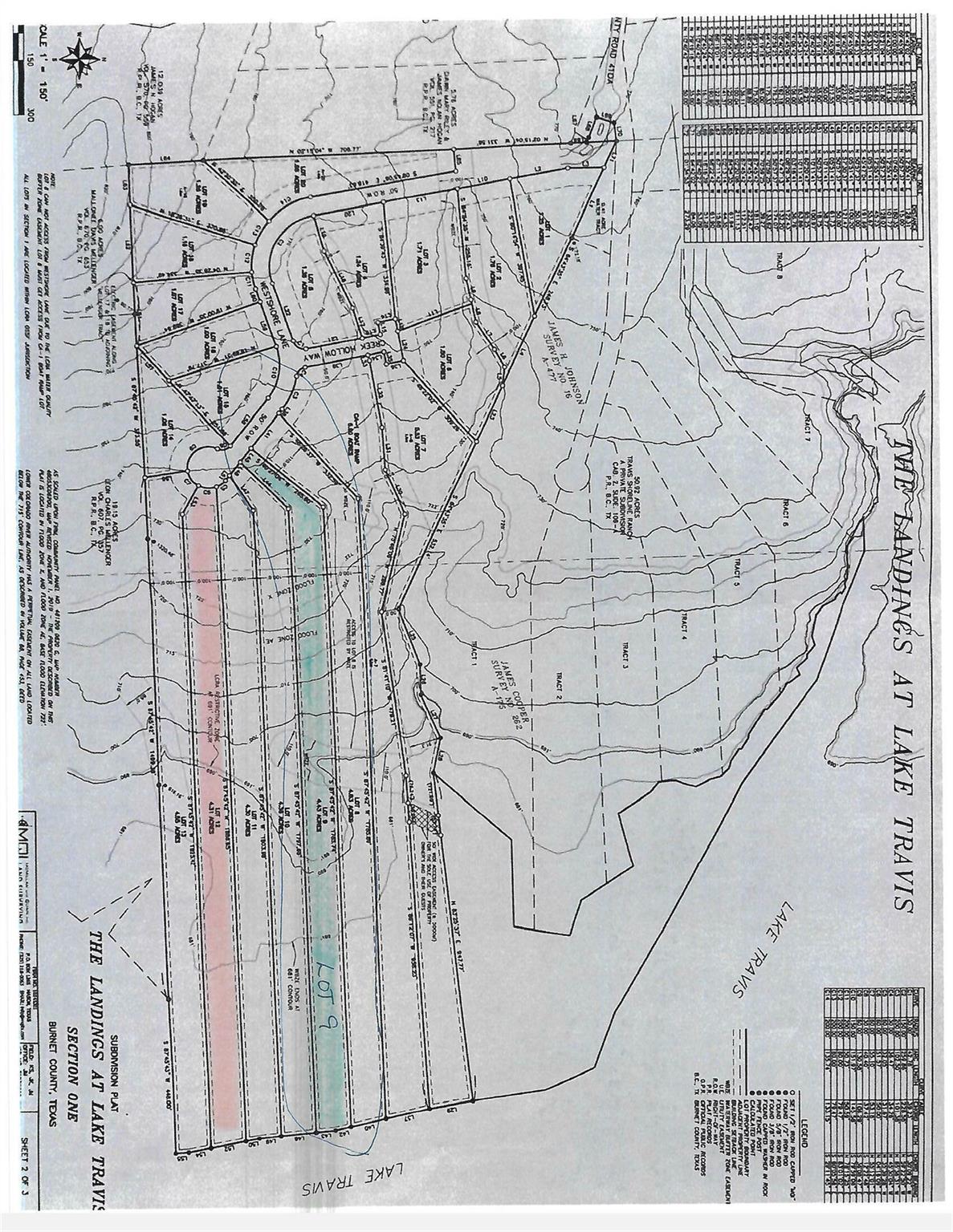 Tbd (Lot 9) Westshore Lane Spicewood TX 78669