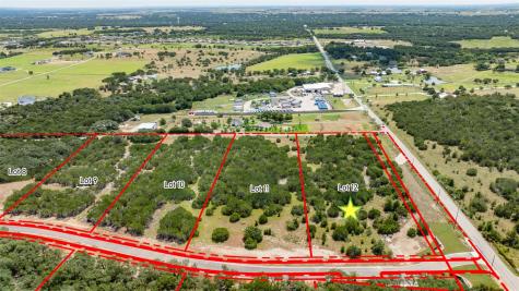 1902 (Lot 12) Woodford Court Salado TX 76571
