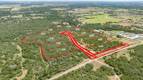 1902 (Lot 12) Woodford Court Salado TX 76571
