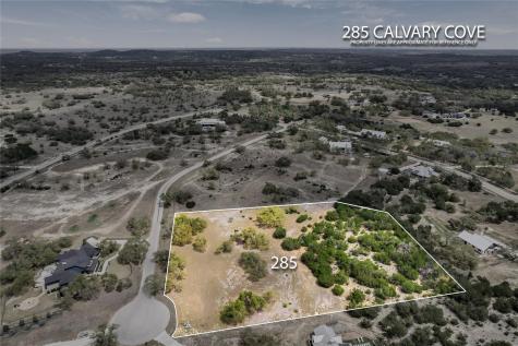 285 Calvary Cove Dripping Springs TX 78620