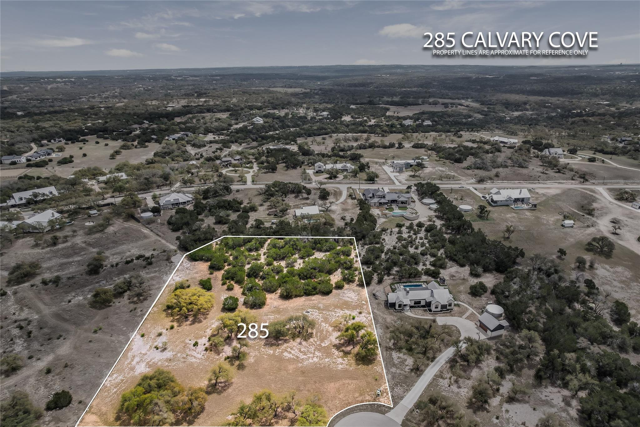 285 Calvary Cove Dripping Springs TX 78620