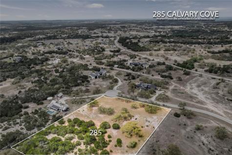285 Calvary Cove Dripping Springs TX 78620