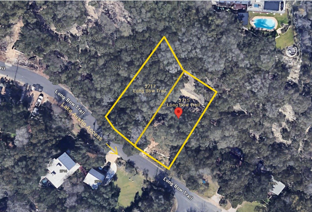 2717 Long Bow Trail Austin TX 78734