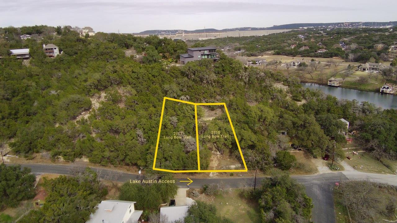 2717 Long Bow Trail Austin TX 78734
