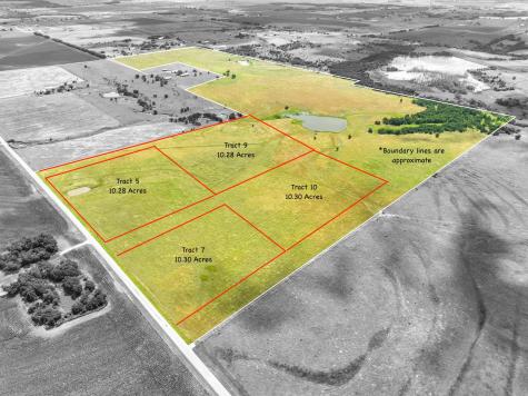 Tract 10 County Road 419 Taylor TX 76574