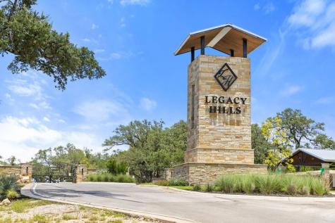 83 S Flat Rock Way Johnson City TX 78636